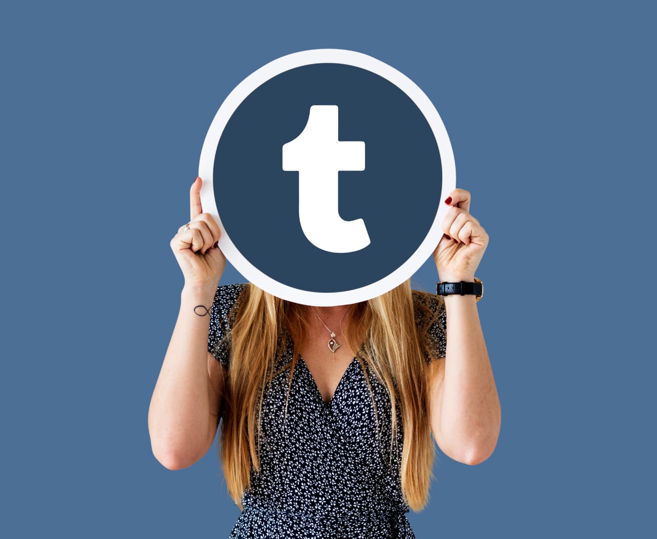 Blogging With Tumblr