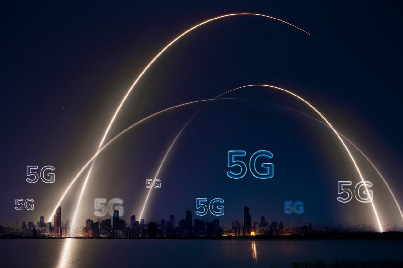 How 5G Technology Differs From 3G And 4G