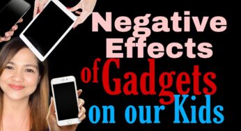 Impact Of Modern Gadgets On Children’s Health: A Narrative-Based Study