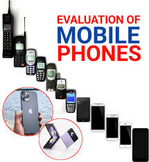 The History And Evolution Of Cell Phones