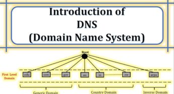 Introduction To Domains And DNS