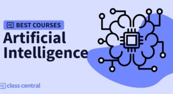 25 Top And Most Demanding Artficial Intelligence Courses At Present Time
