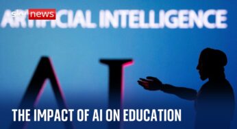 Impact Of Artificial Intelligence On Education