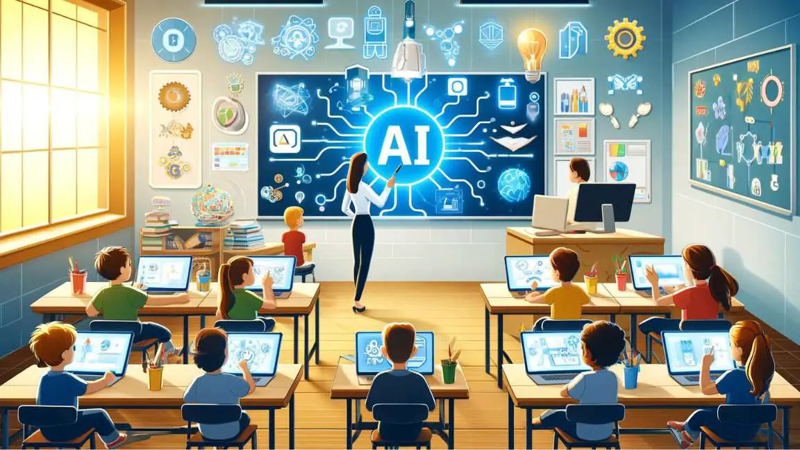 Artificial Intelligence In Education