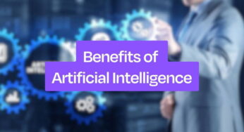 Benefits Of Artificial Intelligence