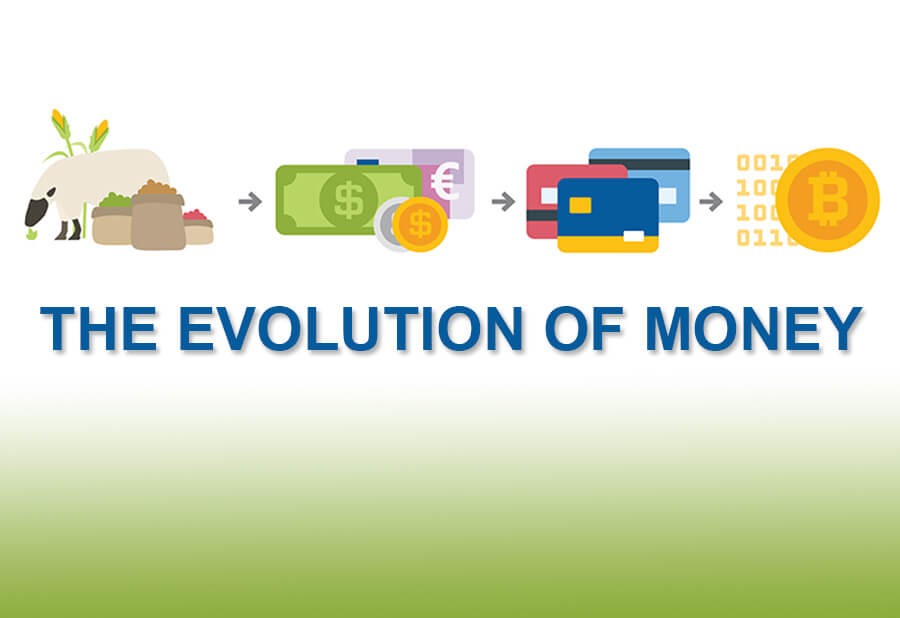 Evolution Of Money