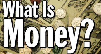 What Is Money