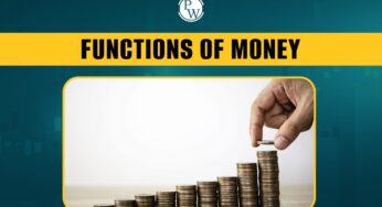 5 Functions Of Money