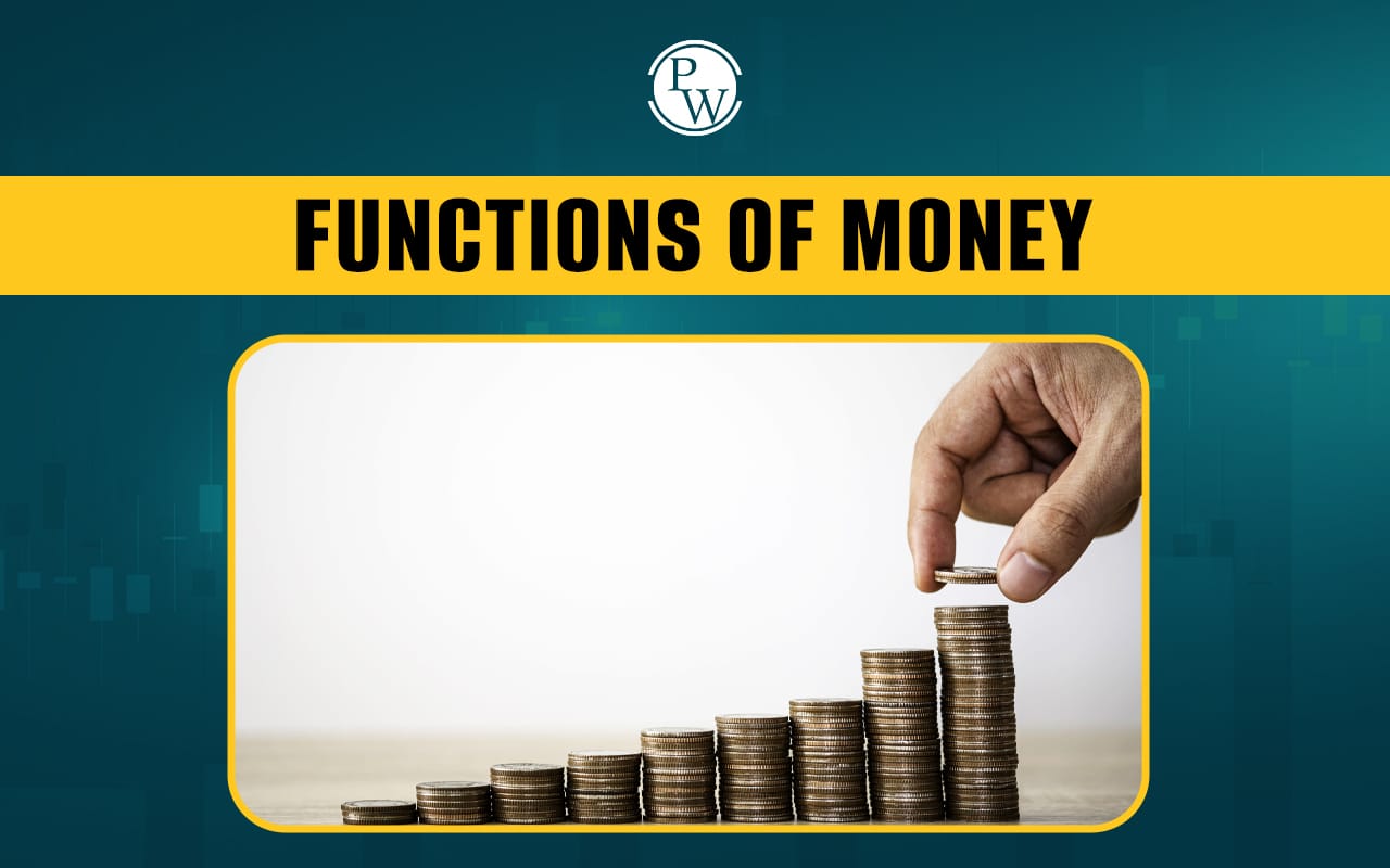 5 Functions Of Money