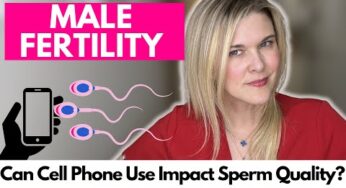 Effect Of Electromagnetic Waves Emitted From Mobile Phones On Male Fertility