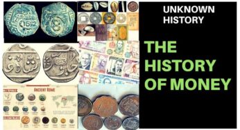 The History Of Money