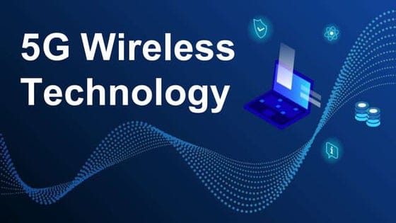 A Review Paper On 5G Wireless Technology