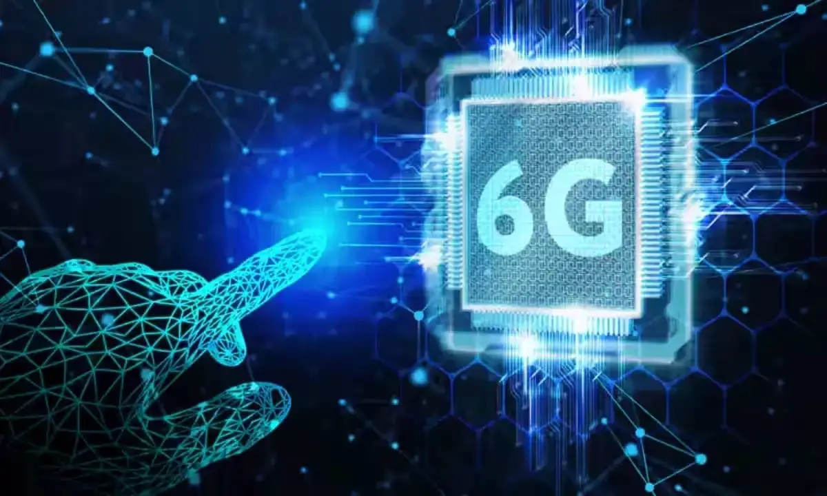 Introduction About 6G Networks