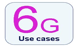 Key Aspects And Diverse Use Cases Of 6G