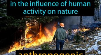 Introduction And History Of Anthropogenic Pollution