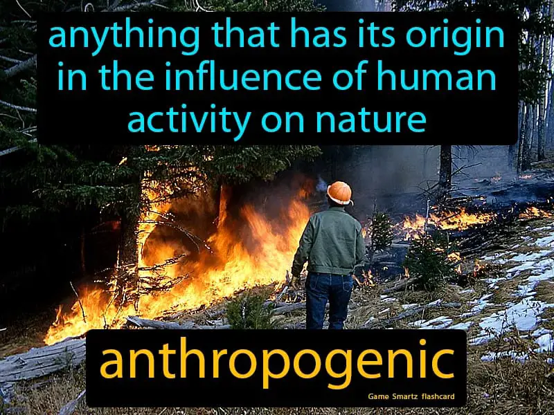 Introduction And History Of Anthropogenic Pollution