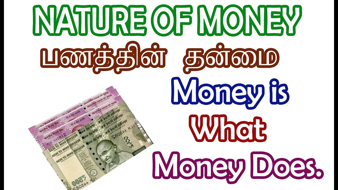Introduction: The Nature Of Money