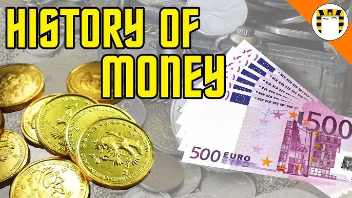 Historical background Of Money