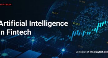 The Potential Of Artificial Intelligence In Finance