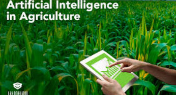 Artificial Intelligence In Agriculture