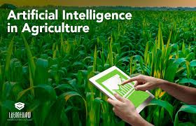 Artificial Intelligence In Agriculture