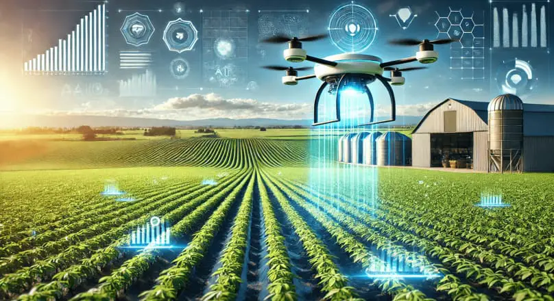 A Glimpse About Artificial Intelligence (AI) In Agriculture