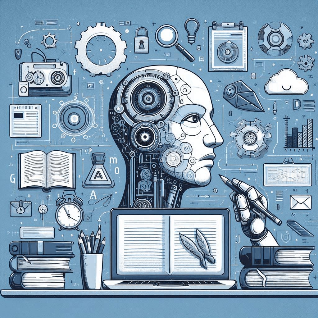 Introduction About The Use Of Artificial Intelligence In Education For Academic Writing