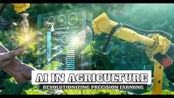 Importance Of Artificial Intelligence And Machine Learning In Agriculture