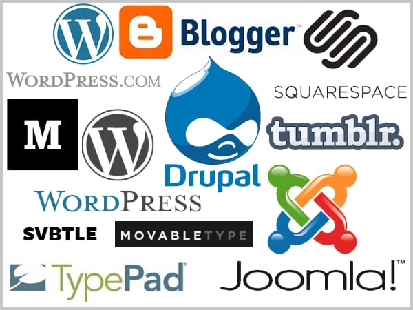 Choosing A Blog Platform