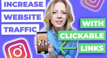 How To Increase Traffic To Blog From Instagram, See Important Information
