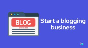 What Is Blogging Business? Information Related To It