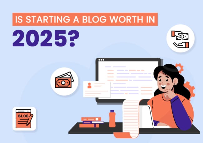 Should We Start Blogging In 2025? Or Not