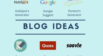 Where To Get Content Ideas For Blogging? Unlimited Ideas