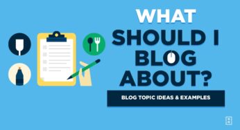 Which Topic Should I Start Blogging With