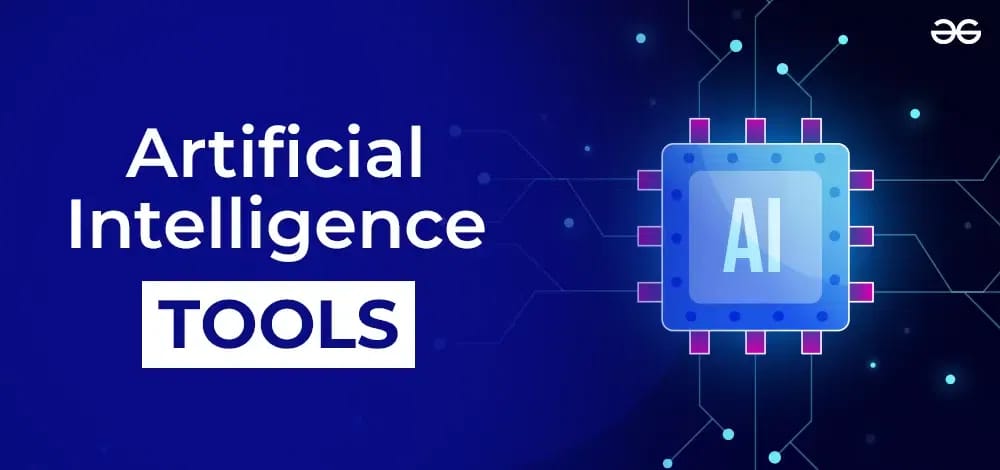 What Are The Types Of Artificial Intelligence Tools