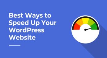 How To Fast WordPress Blog Site