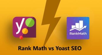 Rank Math VS Yoast? Which Is The Best WordPress Plugin For SEO