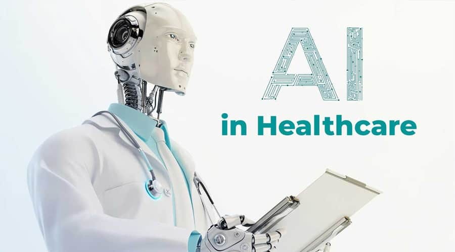 Artificial Intelligence In Healthcare