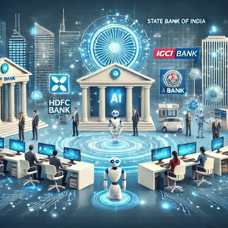 Implementation Of AI In Banking Sector