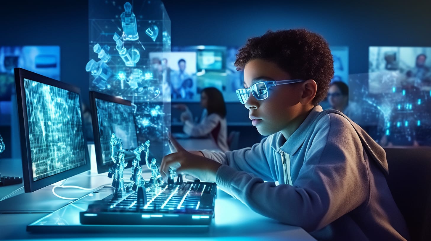 Introduction About Artificial Intelligence And Education