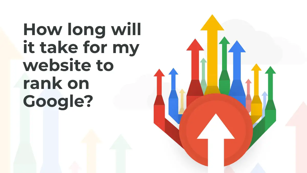 How Many Days Does It Take For A Blog Website To Rank