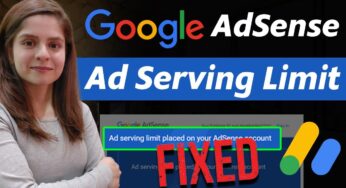 Why Is There An Ad Limit In Google Adsense