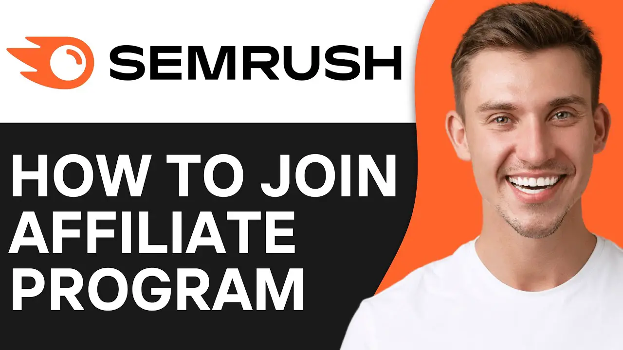 How To Join In Semrush Affiliate Program, And How To Earn $ 150 Month Step By Step Process