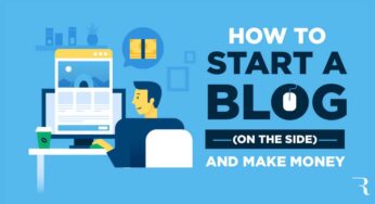 How To Start A Blogging Business