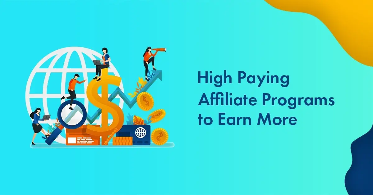 Top 5 Website Affiliate Programs Commission Rate Up To 80 Percent