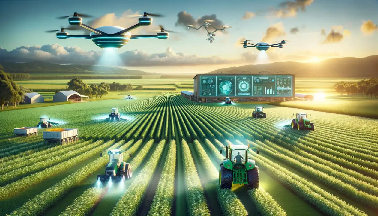 Artificial Intelligence For Agriculture