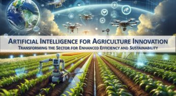 Artificial Intelligence For Agricultural Innovation (AI4AI) Initiative
