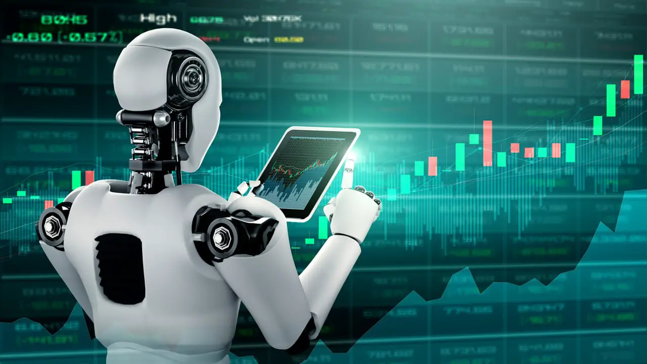 Use of Artificial Intelligence In Stock Trading