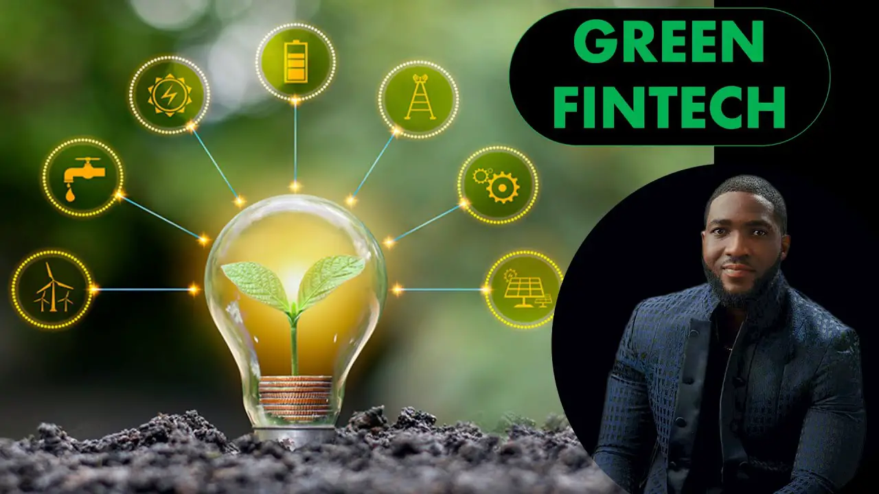 Using Green Artificial Intelligence (AI) Technology In Fintech