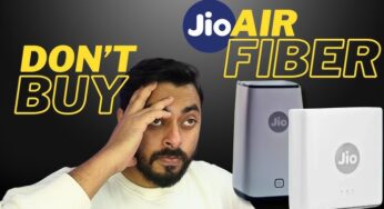 30 Disadvantages Of Jio Air Fiber